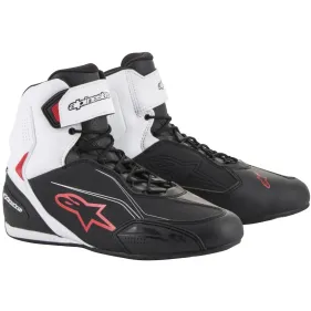 ZAPATILLAS ALPINESTARS FASTER 3 NEGRO BLANCO ROJO