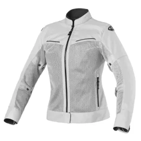 CHAQUETA CLOVER TROPICA LADY GRIS NEGRO