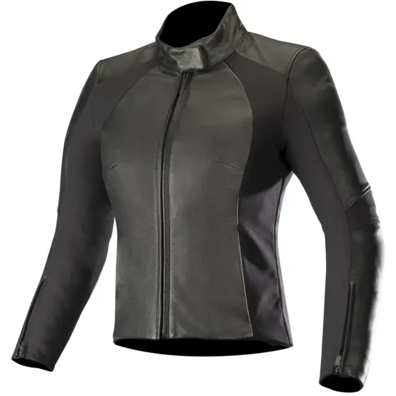 CAZADORA ALPINESTARS VIKA V2 WOMEN´S NEGRO