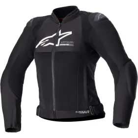 CHAQUETA ALPINESTARS STELLA SMX AIR LADY NEGRO