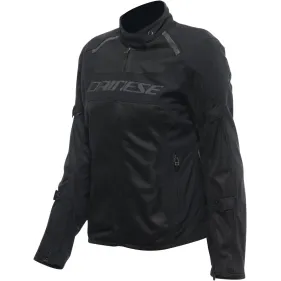 CHAQUETA DAINESE AIR FRAME 3 TEX LADY NEGRO NEGRO NEGRO