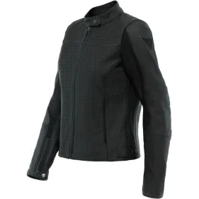 CAZADORA DAINESE RAZON 2 PERF LADY NEGRO