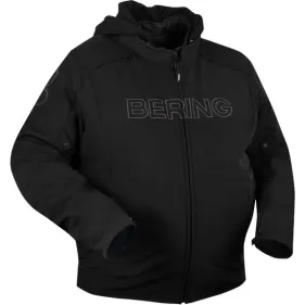 CHAQUETA BERING DAVIS KING SIZE NEGRO