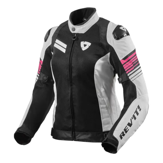 CHAQUETA REVIT APEX AIR H2O LADY BLANCO ROSA