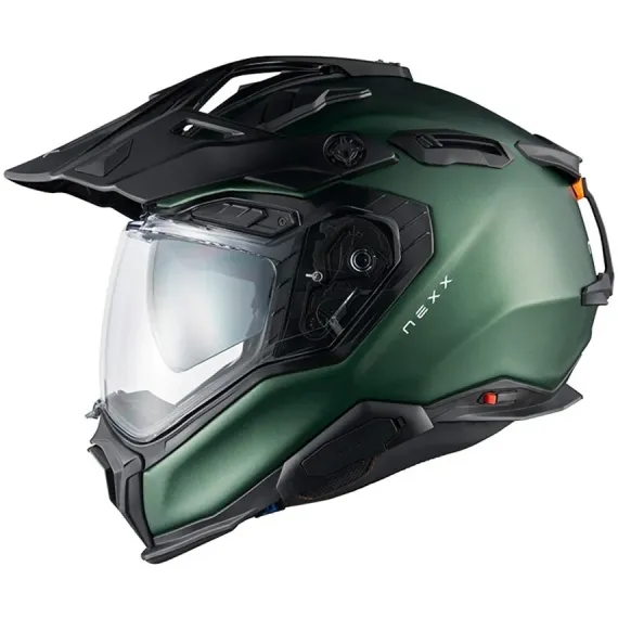 CASCO NEXX X.WED 3 SOLID VERDE MATE