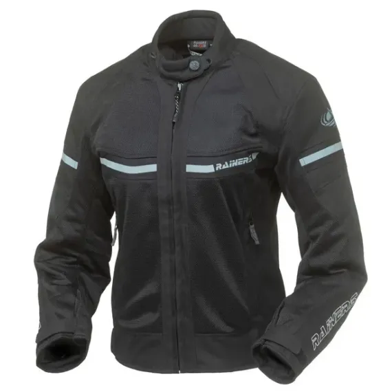 CHAQUETA RAINERS DANNA LADY NEGRO