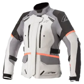 CHAQUETA ALPINESTARS STELLA ANDES V3 DRYSTAR LADY GRIS...