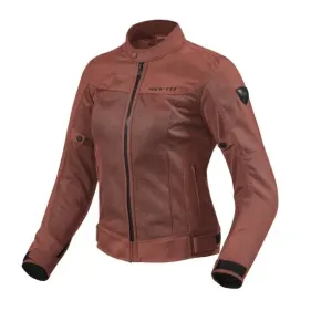 CHAQUETA REVIT ECLIPSE LADY ROJO