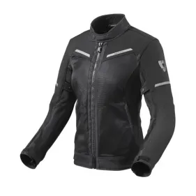 CHAQUETA REVIT AIRWAVE 3 LADY NEGRO