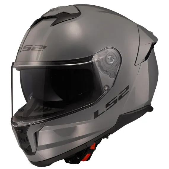 CASCO LS2 FF808 STREAM II SOLID GRIS NARDO