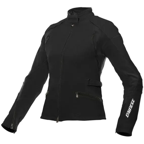 CHAQUETA DAINESE ARYA LADY TEX NEGRO NEGRO NEGRO