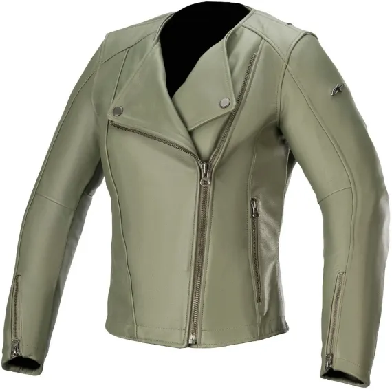 CAZADORA ALPINESTARS WOMEN´S ALICE LADY VERDE MILITAR