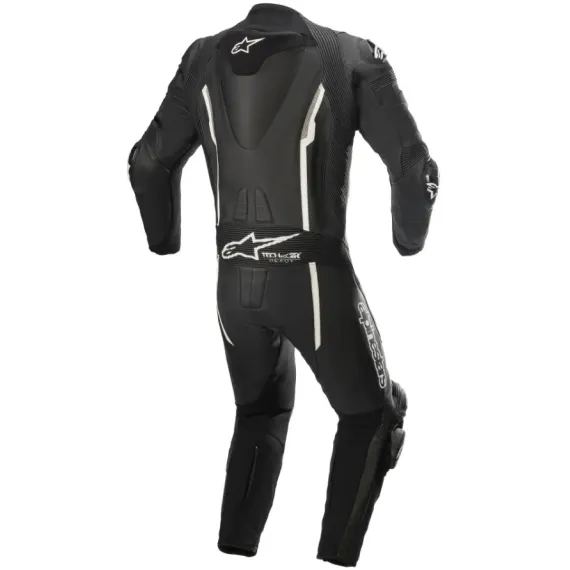 MONO ALPINESTARS MISSILE V2 1 PIEZA NEGRO BLANCO