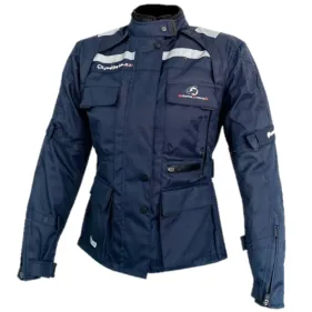 CHAQUETA QUARTER MILE TRYSTAR LADY AZUL