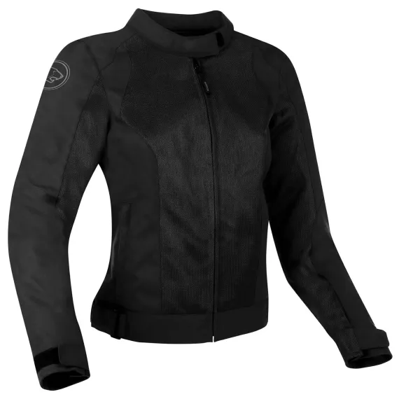 CHAQUETA BERING NELSON LADY NEGRO