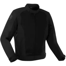 CHAQUETA BERING NELSON NEGRO