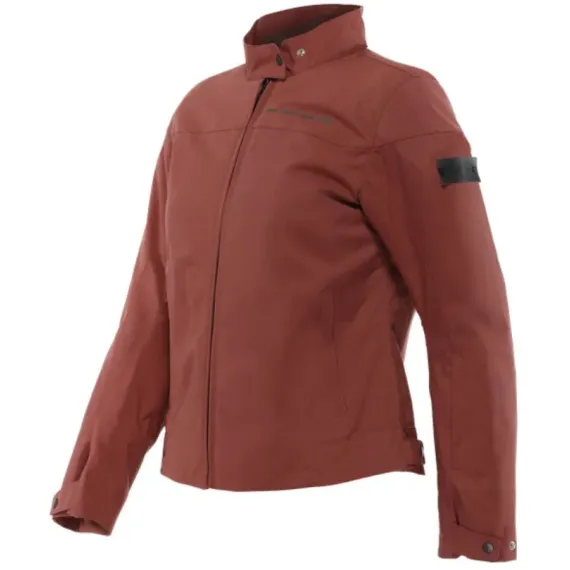 CHAQUETA DAINESE ROCHELLE LADY D-DRY ROJO