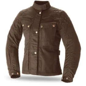 CHAQUETA SEVENTY DEGREES SD-JC63 LADY VERDE MILITAR