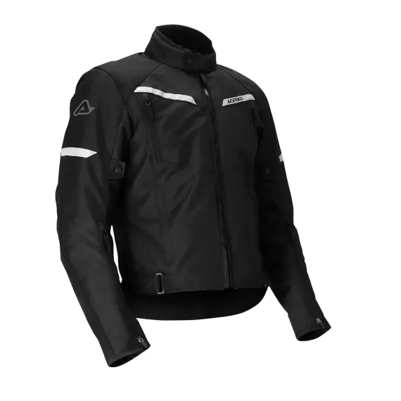 CHAQUETA ACERBIS CE X-STREET LADY NEGRO