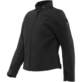 CHAQUETA DAINESE ROCHELLE LADY D-DRY NEGRO