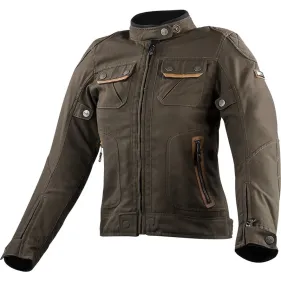 CHAQUETA LS2 BULLET LADY MARRON