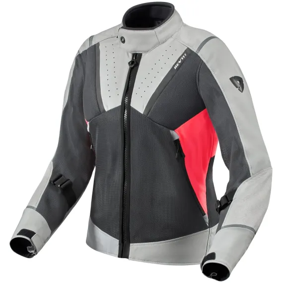 CHAQUETA REVIT AIRWAVE 4 LADY GRIS ROSA