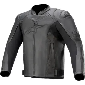 CAZADORA ALPINESTARS FASTER V2 NEGRO NEGRO