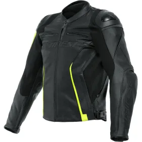 CAZADORA DAINESE VR46 VALENTINO ROSSI CURB NEGRO AMARILLO...