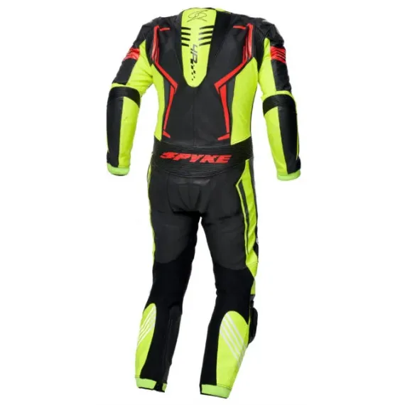 MONO SPYKE ASSEN RACE 2.0 1 PIEZA NEGRO AMARILLO FLUOR ROJO FLUOR