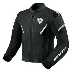 CAZADORA REVIT MATADOR NEGRO BLANCO