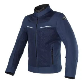 CHAQUETA CLOVER AIRTEK WATERPROOF AZUL NAVY