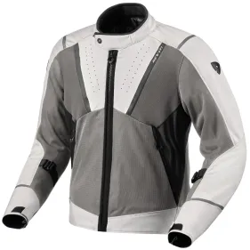 CHAQUETA REVIT AIRWAVE 4 PLATA ANTRACITA