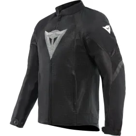 CHAQUETA DAINESE HEROSPHERE TEX DIAMOND NEGRO ROJO