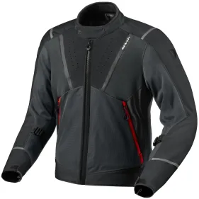 CHAQUETA REVIT AIRWAVE 4 NEGRO ANTRACITA