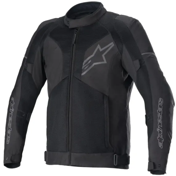 CHAQUETA ALPINESTARS VIPER V3 AIR NEGRO NEGRO