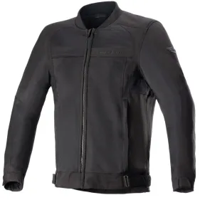 CHAQUETA ALPINESTARS LUC V2 AIR NEGRO NEGRO