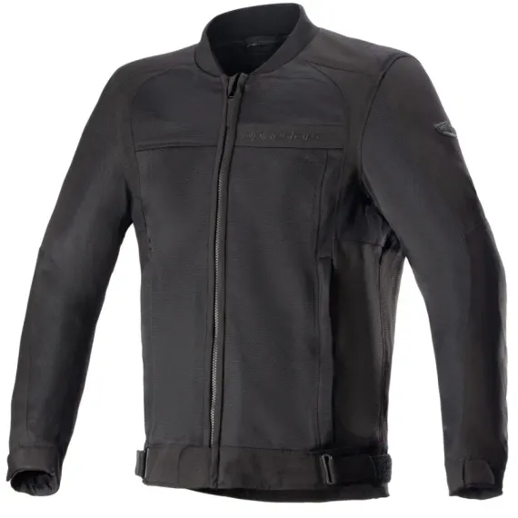 CHAQUETA ALPINESTARS LUC V2 AIR NEGRO NEGRO