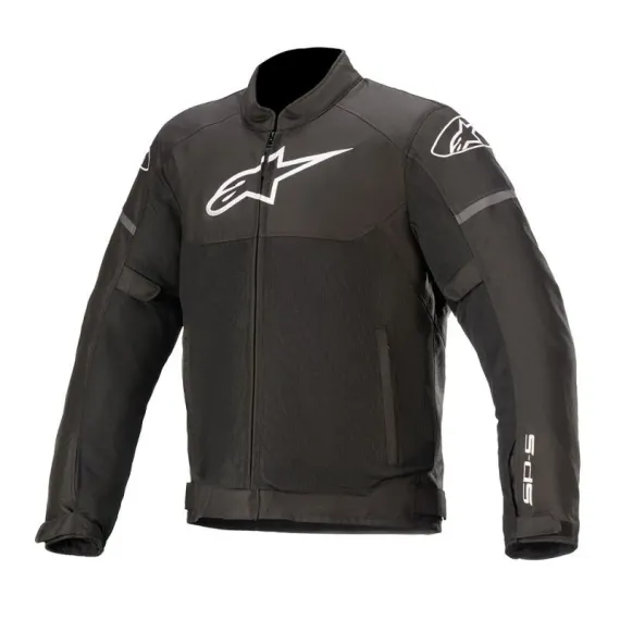 CHAQUETA ALPINESTARS T-SPS AIR NEGRO