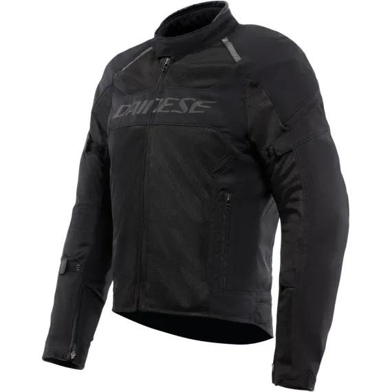 CHAQUETA DAINESE AIR FRAME 3 TEX NEGRO NEGRO NEGRO