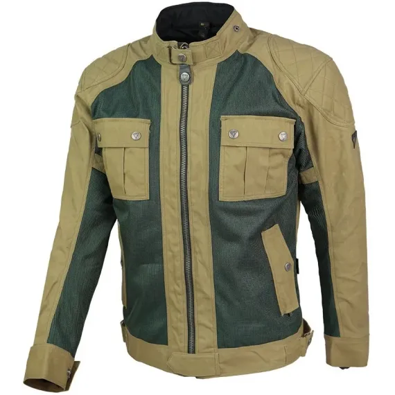 CHAQUETA BY CITY TENEREE III VENTY MAN ARENA VERDE