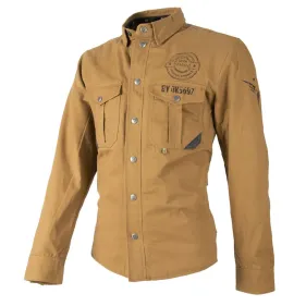 CHAQUETA BY CITY SUV MAN BEIGE