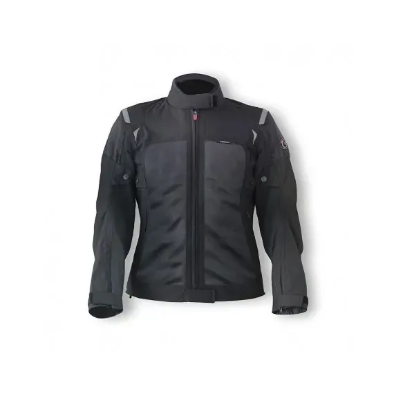 CHAQUETA GARIBALDI TORNADO PRO LADY NEGRO