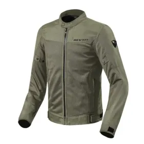 CHAQUETA REVIT ECLIPSE VERDE