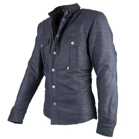 CHAQUETA BY CITY SUV MAN AZUL