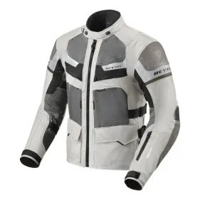 CHAQUETA REVIT CAYENNE PRO GRIS VERDE