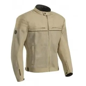 CHAQUETA IXON FILTER BEIGE