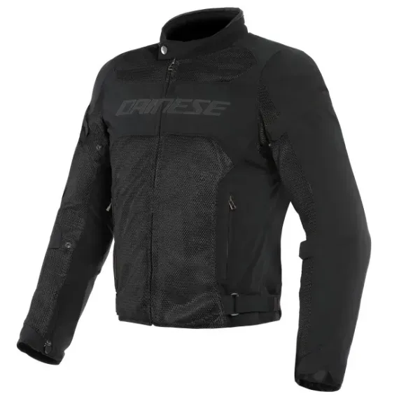 CHAQUETA DAINESE AIR FRAME D1 TEX NEGRO