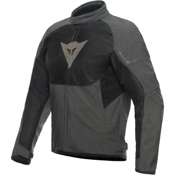 CHAQUETA DAINESE IGNITE AIR TEX AUXETICA-INCENSE (GRIS) NEGRO INCENSE (BEIGE)