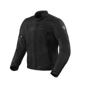 CHAQUETA REVIT ECLIPSE 2 NEGRO