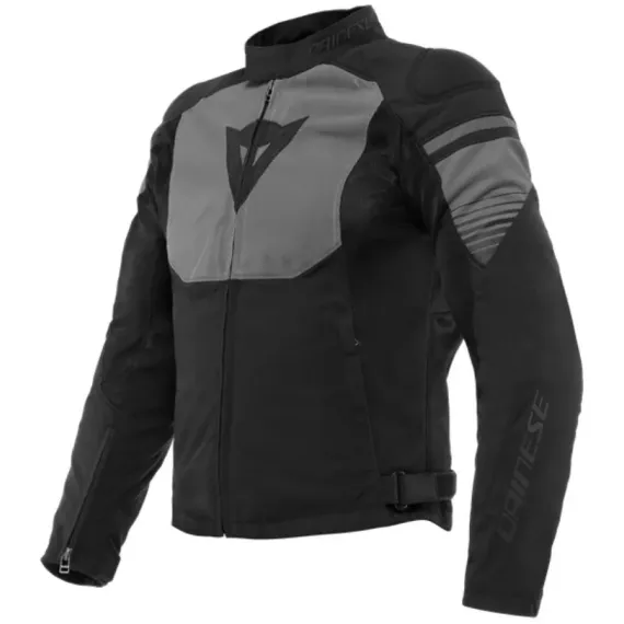 CHAQUETA DAINESE AIR FAST TEX NEGRO GRIS